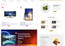 design and develop a modern wordpress website